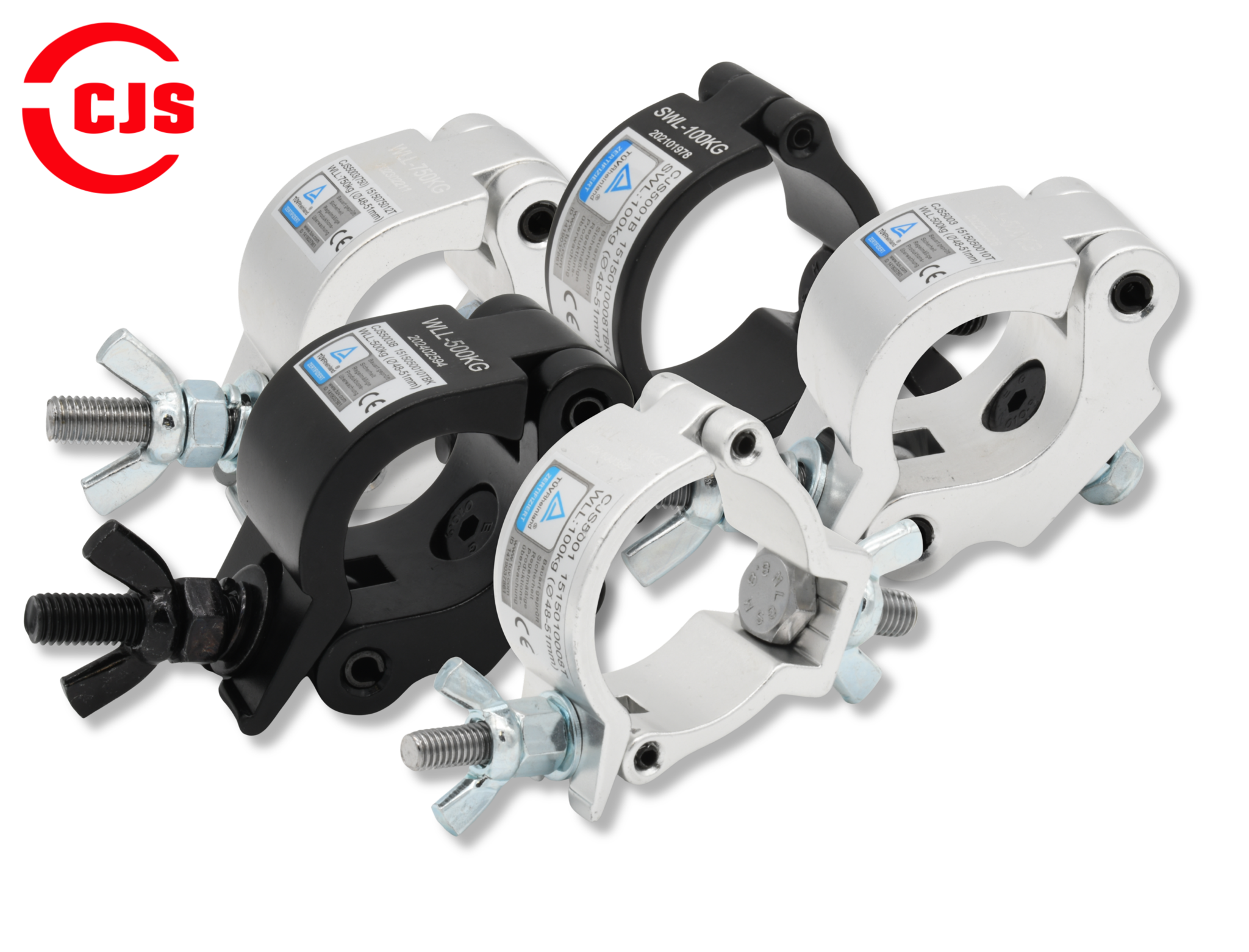 Bild für Kategorie Schellen & Klemmen