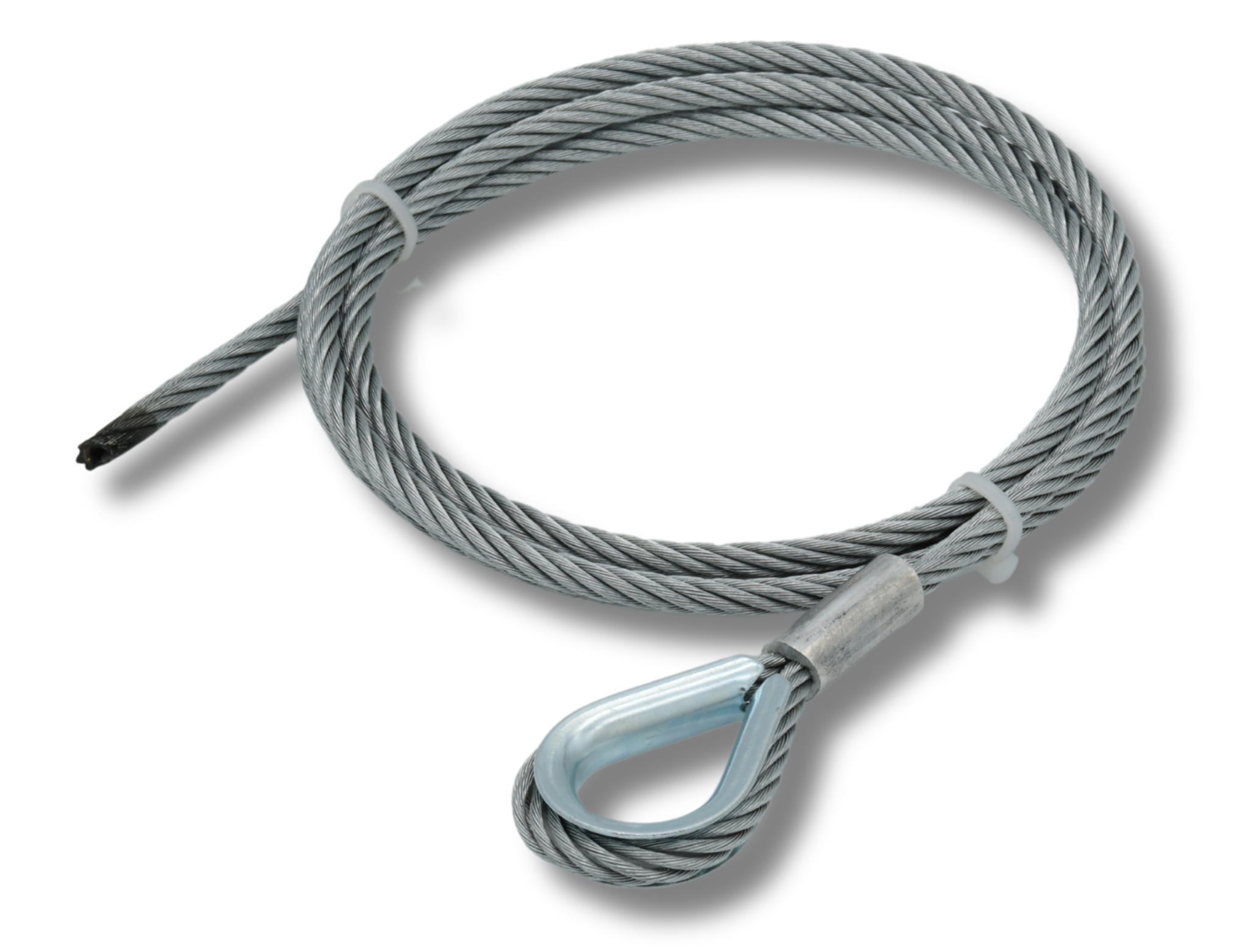 Bild für Kategorie Abhängeseile (für Drahtseilhalter)