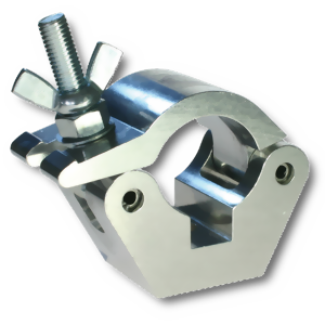 Bild von DOUGHTY Half Coupler (silver)