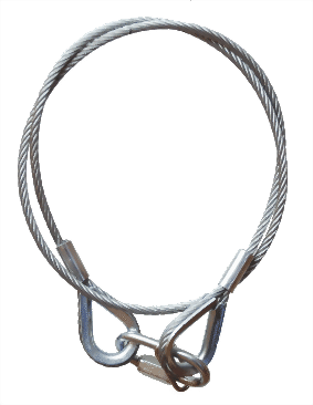 Bild von Sicherungsseil 3.0mm SV