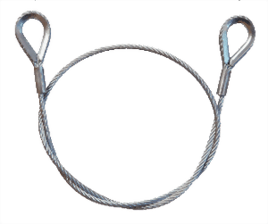 Bild von Sicherungsseil 3.0mm KK