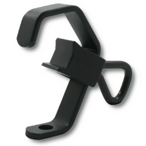 Bild von DOUGHTY Universal Truss Hook Clamp (black)