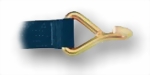 Spitzhaken einfach