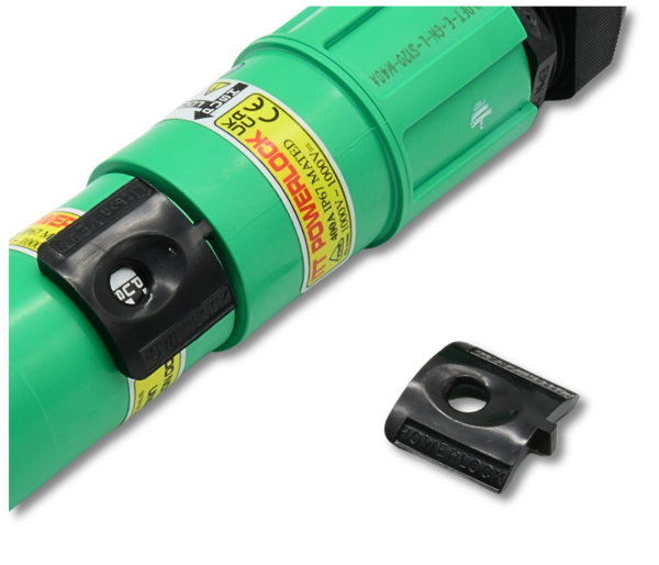 STROMSTOSS EShop. Powerlock Key