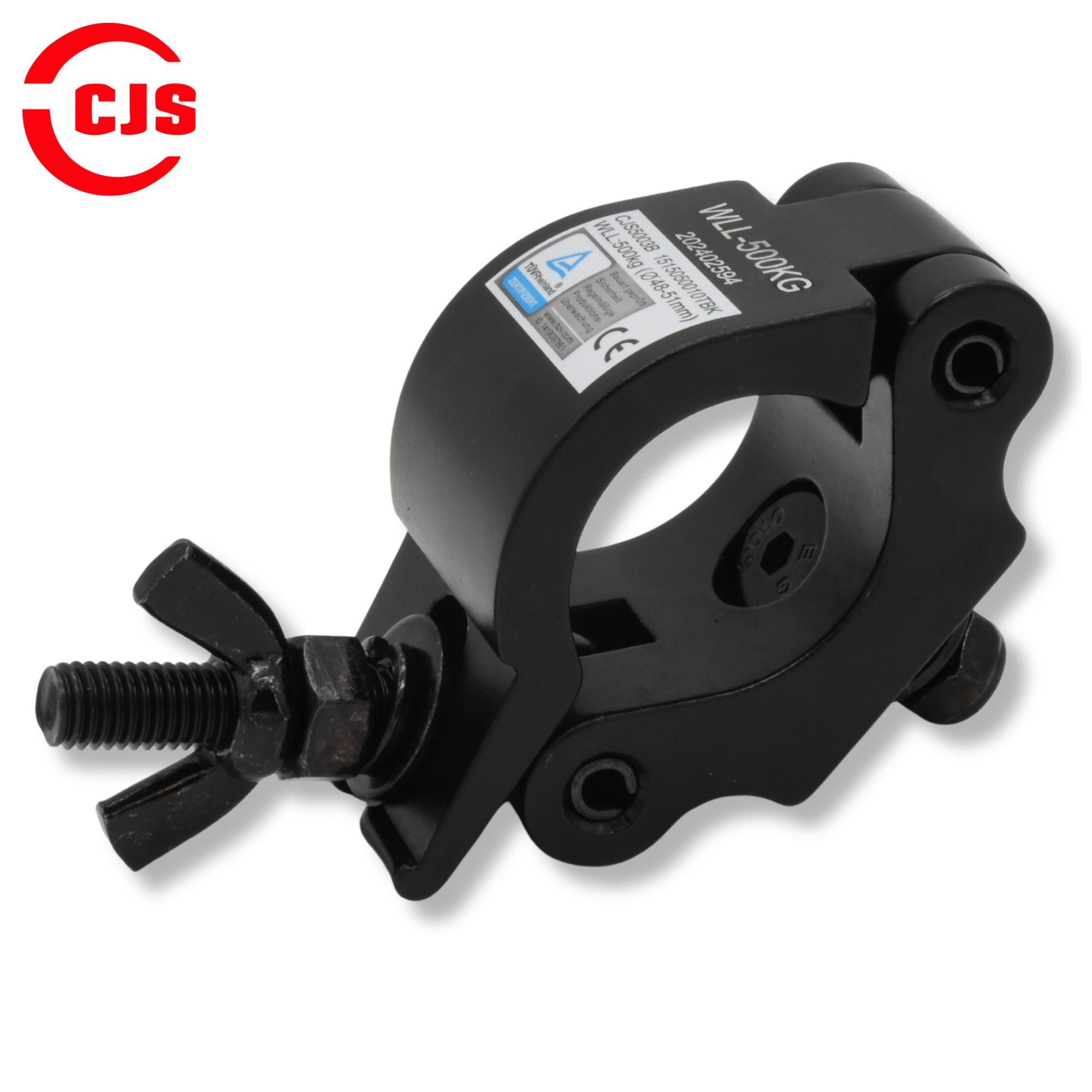 Bild von CJS Halbschelle 500kg 