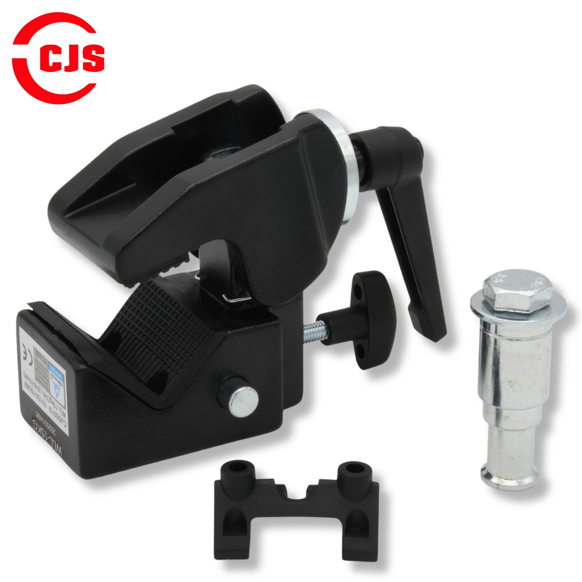 Bild von CJS Uni Clamp inkl. TV-Zapfen M10i