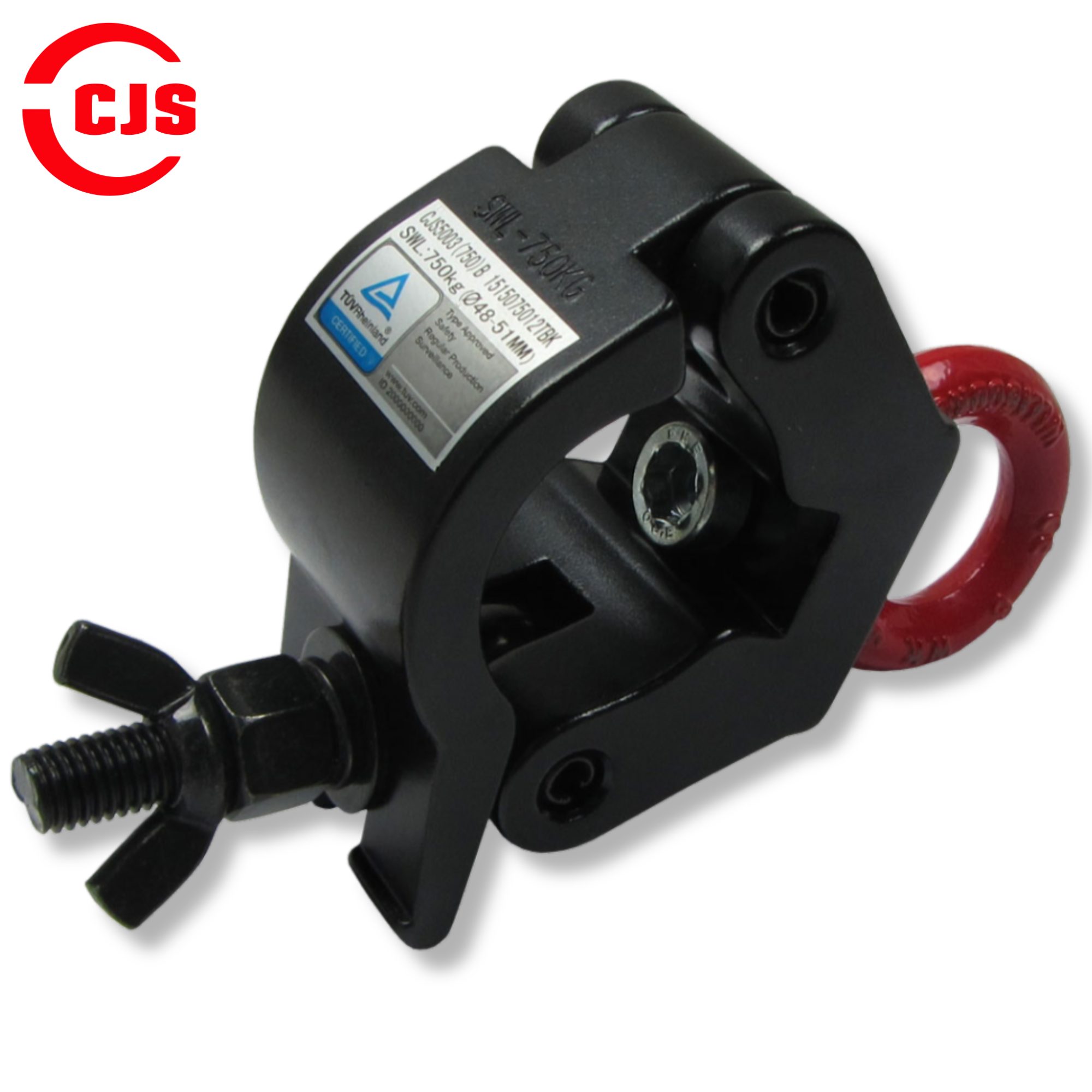 Bild von  CJS Hanging Clamp 750kg