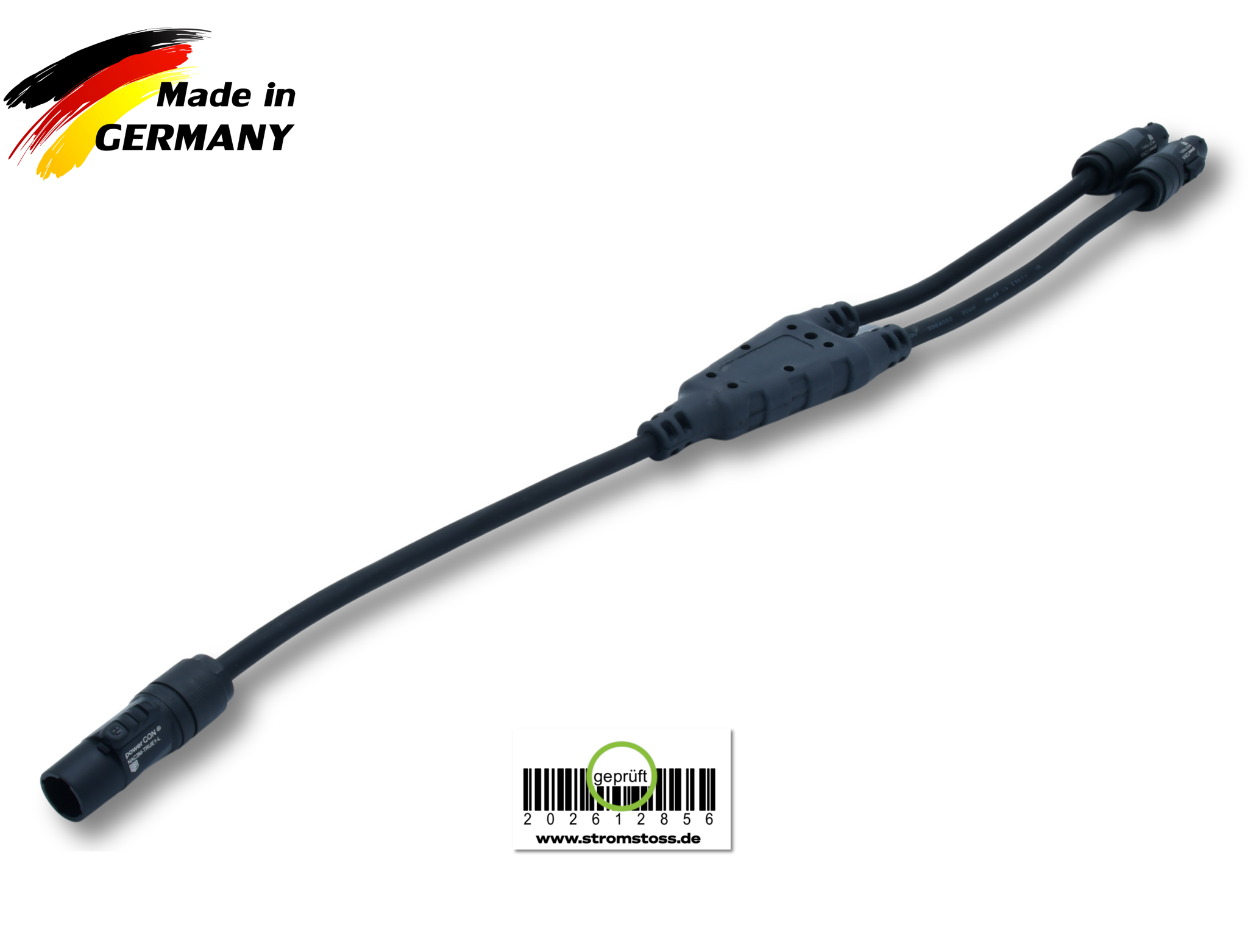 Bild von TRUE1-Y-Splitting 3G2.5