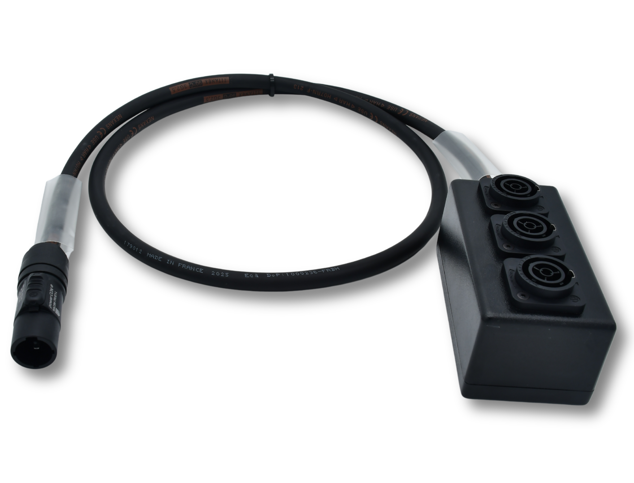 Bild von MKV Neutrik True1 - 3x True1 *TOP*