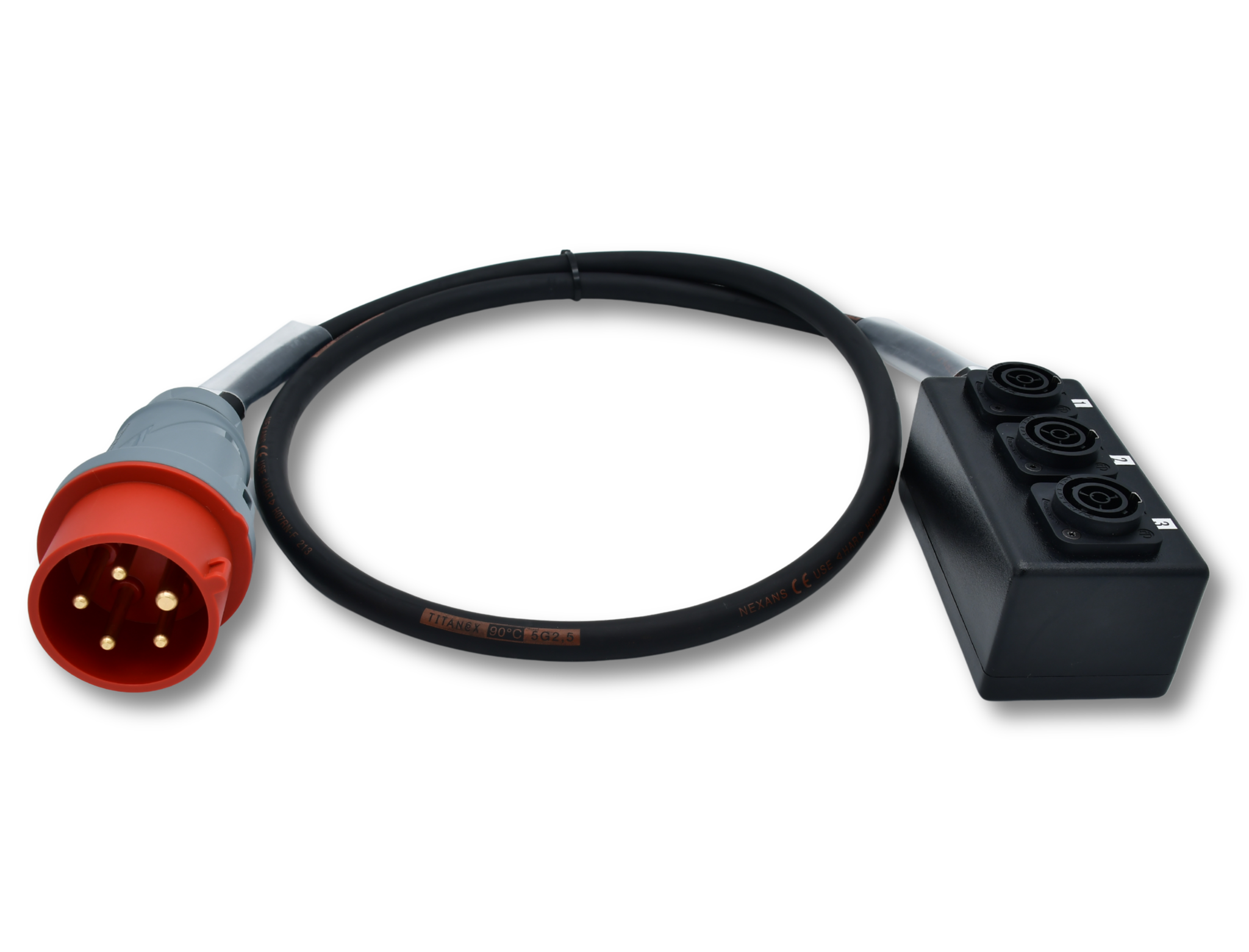 Bild von MKV 16A 5p -  3x True1 *TOP*