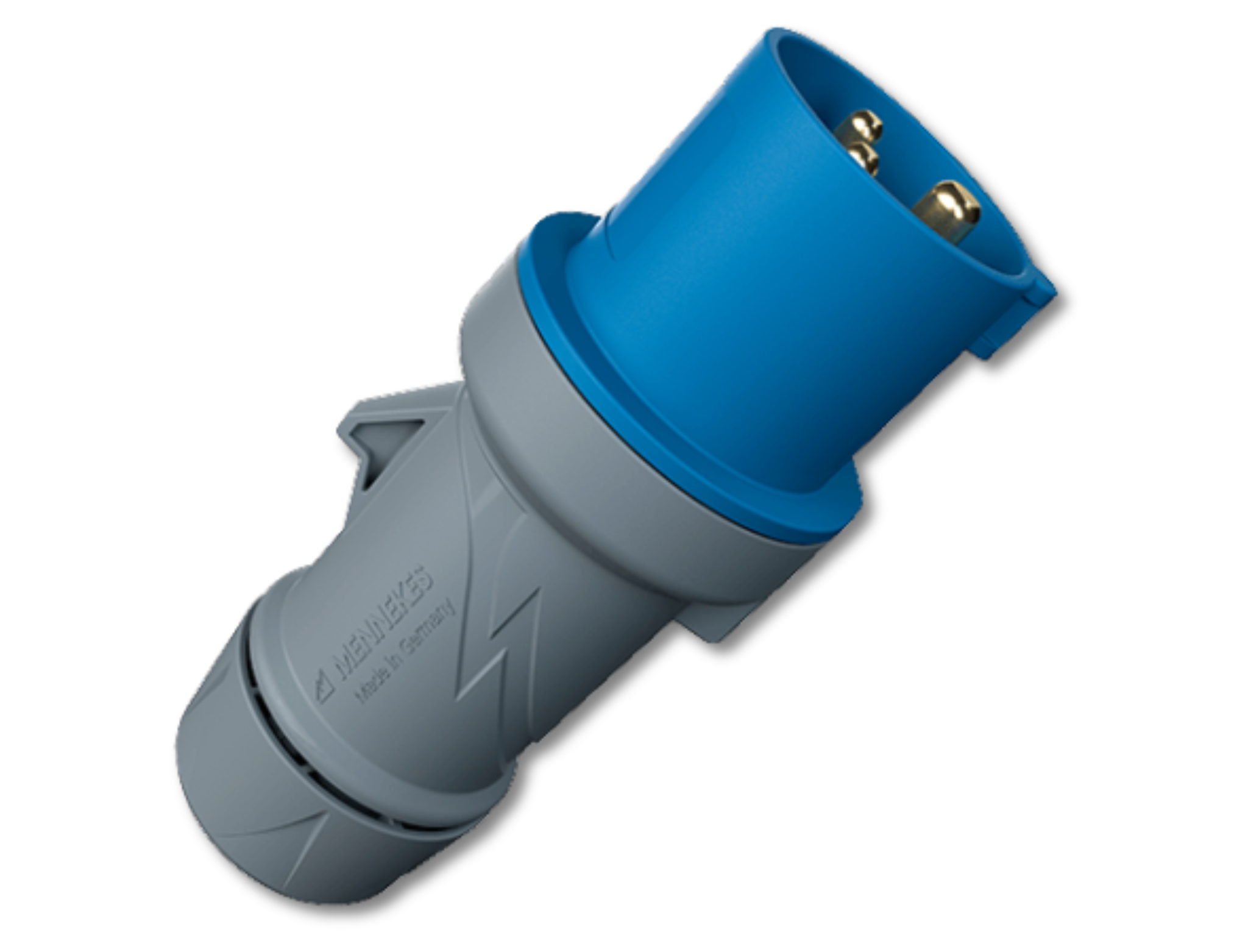 Bild von 32A 3p 230V - Stecker PowerTOP® Plus