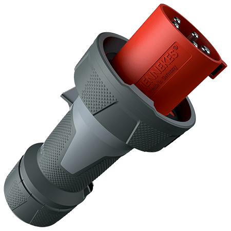 Bild von 63A 5p 400V - Stecker PowerTOP® Xtra R