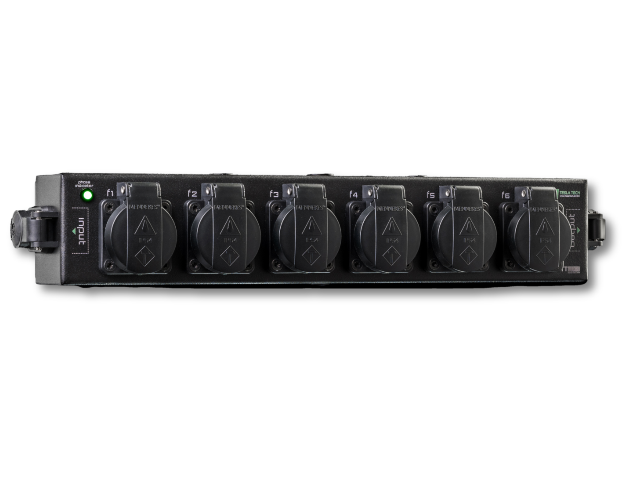 Bild von True1 > 6x Schuko / 1x True1 | TTMM-003-F1