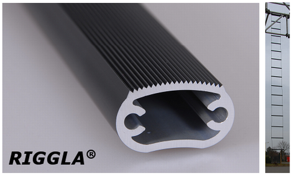 Bild von RIGGLA® - Seilleiter