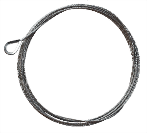 Bild von Abhängeseil 6x7+FE  2.0mm