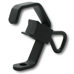 Zeige Details für DOUGHTY Universal Truss Hook Clamp (black) Bild von DOUGHTY Universal Truss Hook Clamp (black)